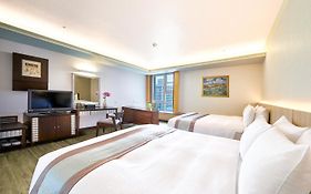 Zhong Ke Hotel Taichung 4*